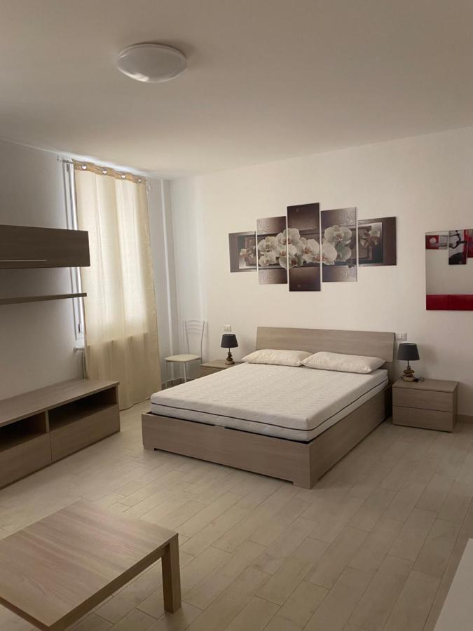 Apartamento Senza Pensieri Via 4 Novembre/Via Diaz Crema Exterior foto